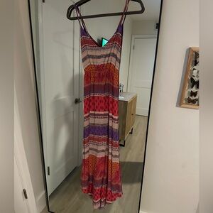 LF maxi dress